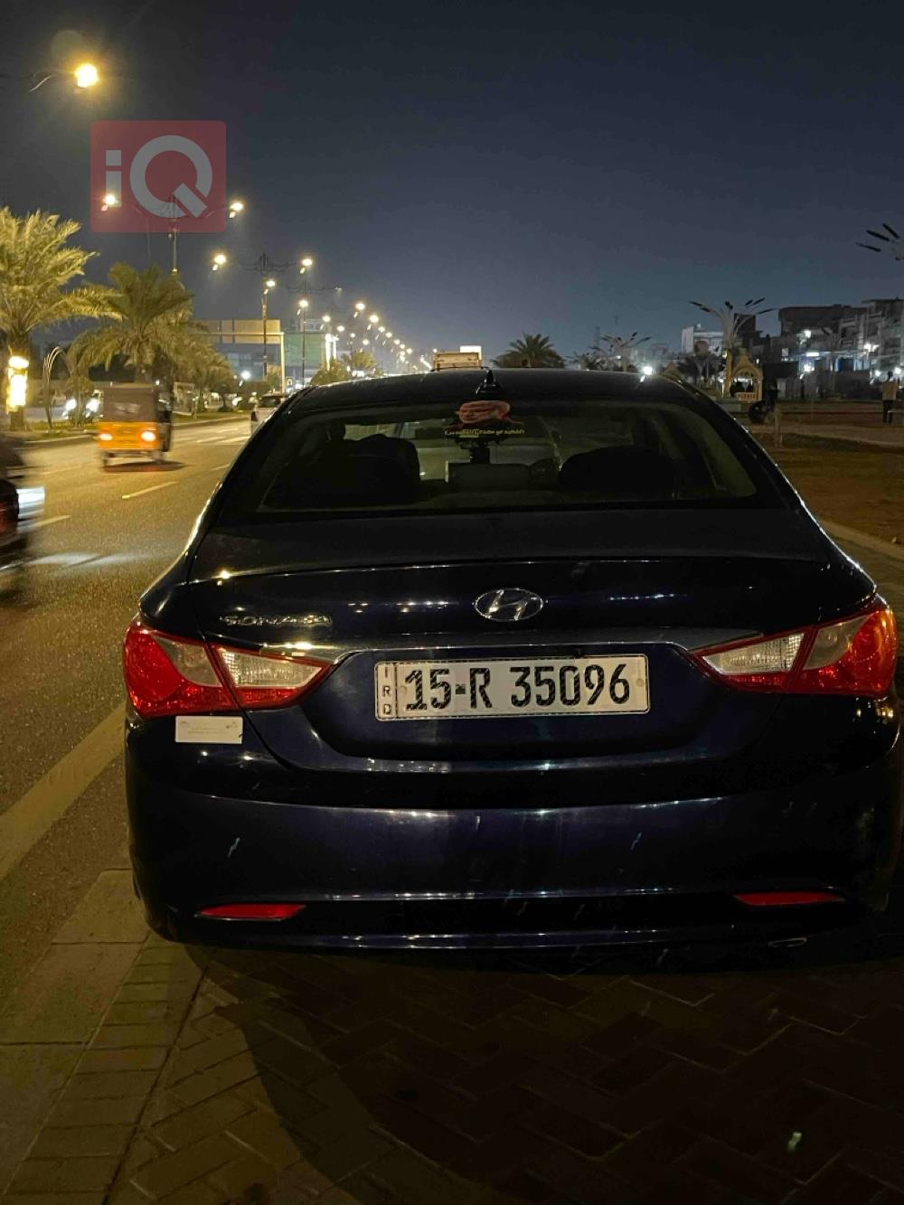 هيونداي سوناتا